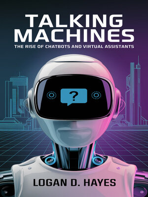cover image of Talking Machines